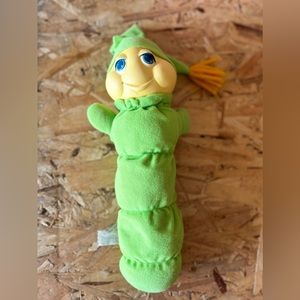 Vintage Glow Worm